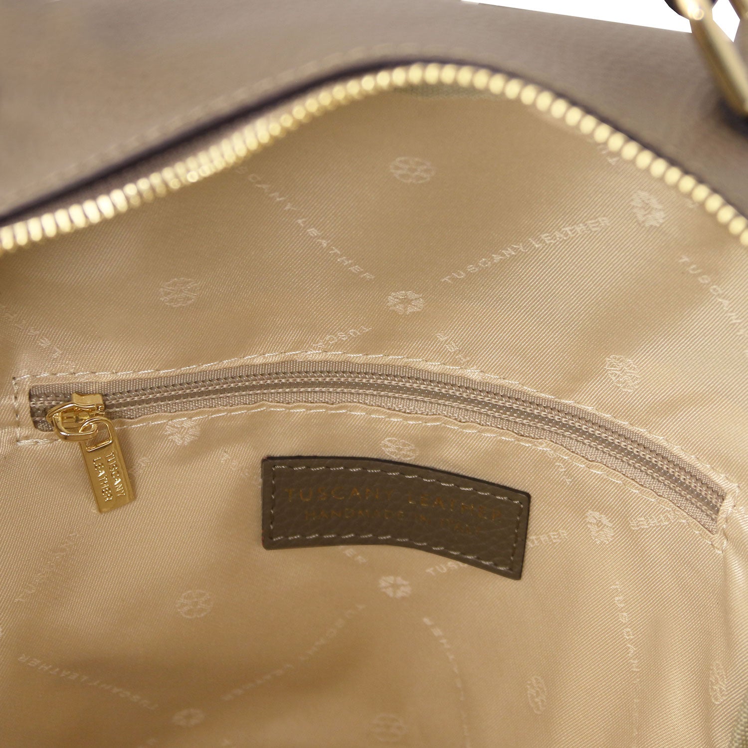 Prisma - Soft leather backpack | TL142483