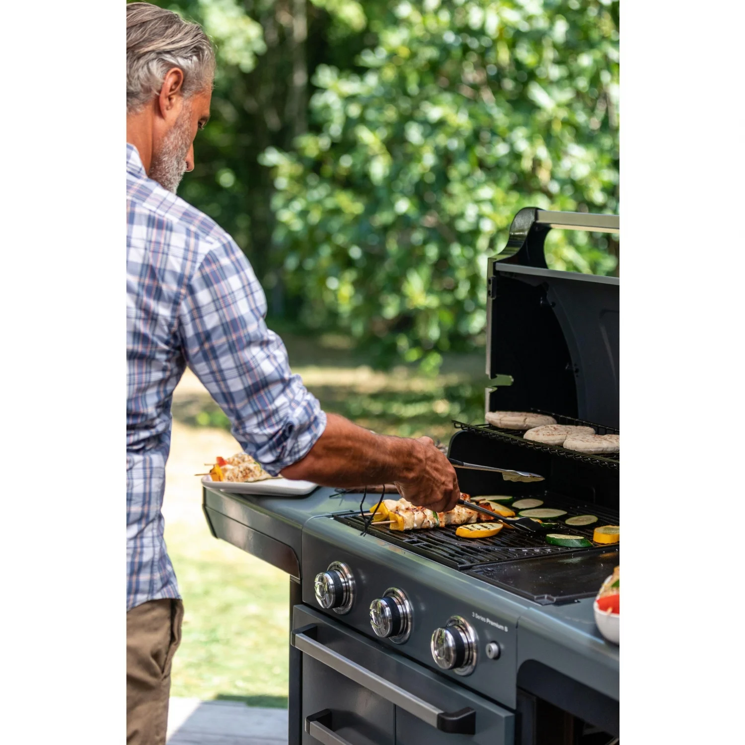 Campingaz 3 Premium S Series Grill
