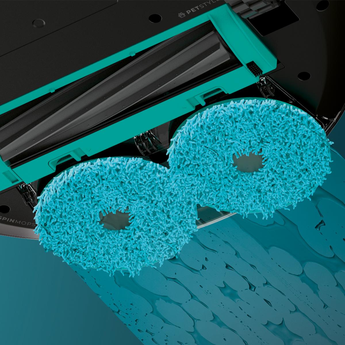 Conga 9590 Spin Revolution Ultra Power