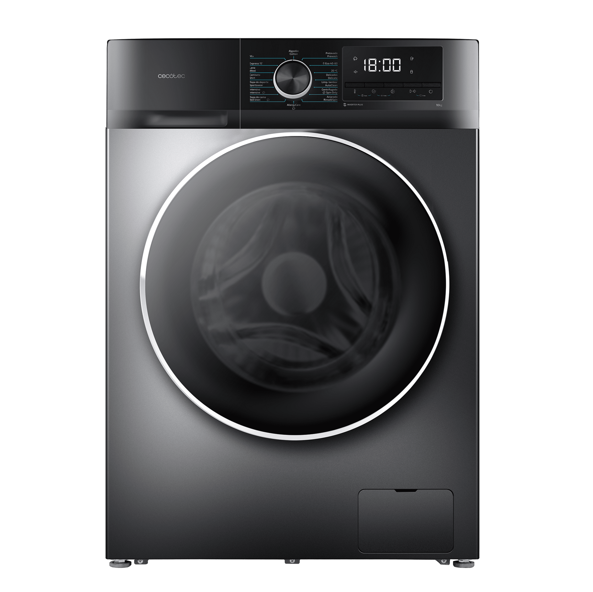 Bolero DressCode 10500 Inverter Steel A