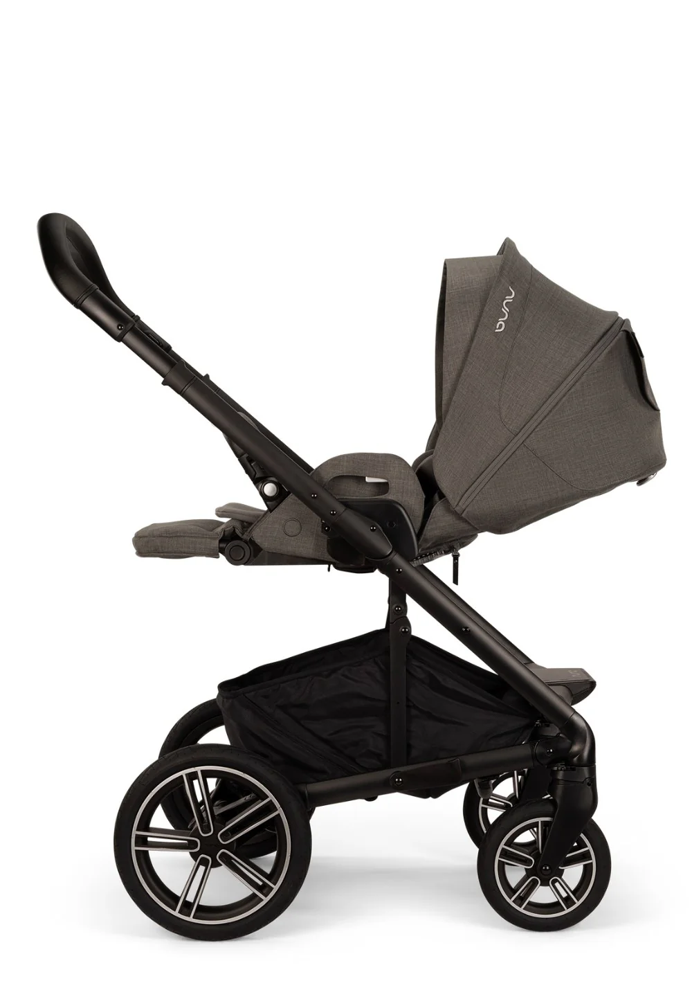 2025 MIXX next Thunder Kinderwagen-Set