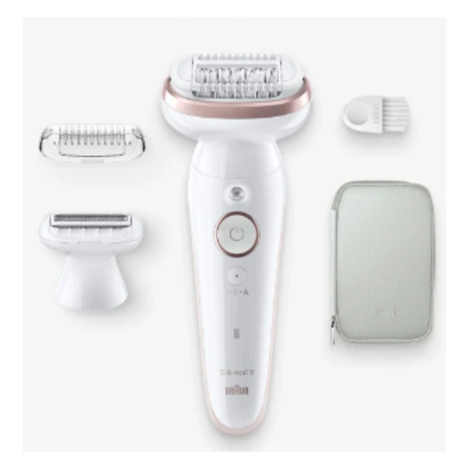 2025 BRAUN 9-030 SensoSmart Epilator