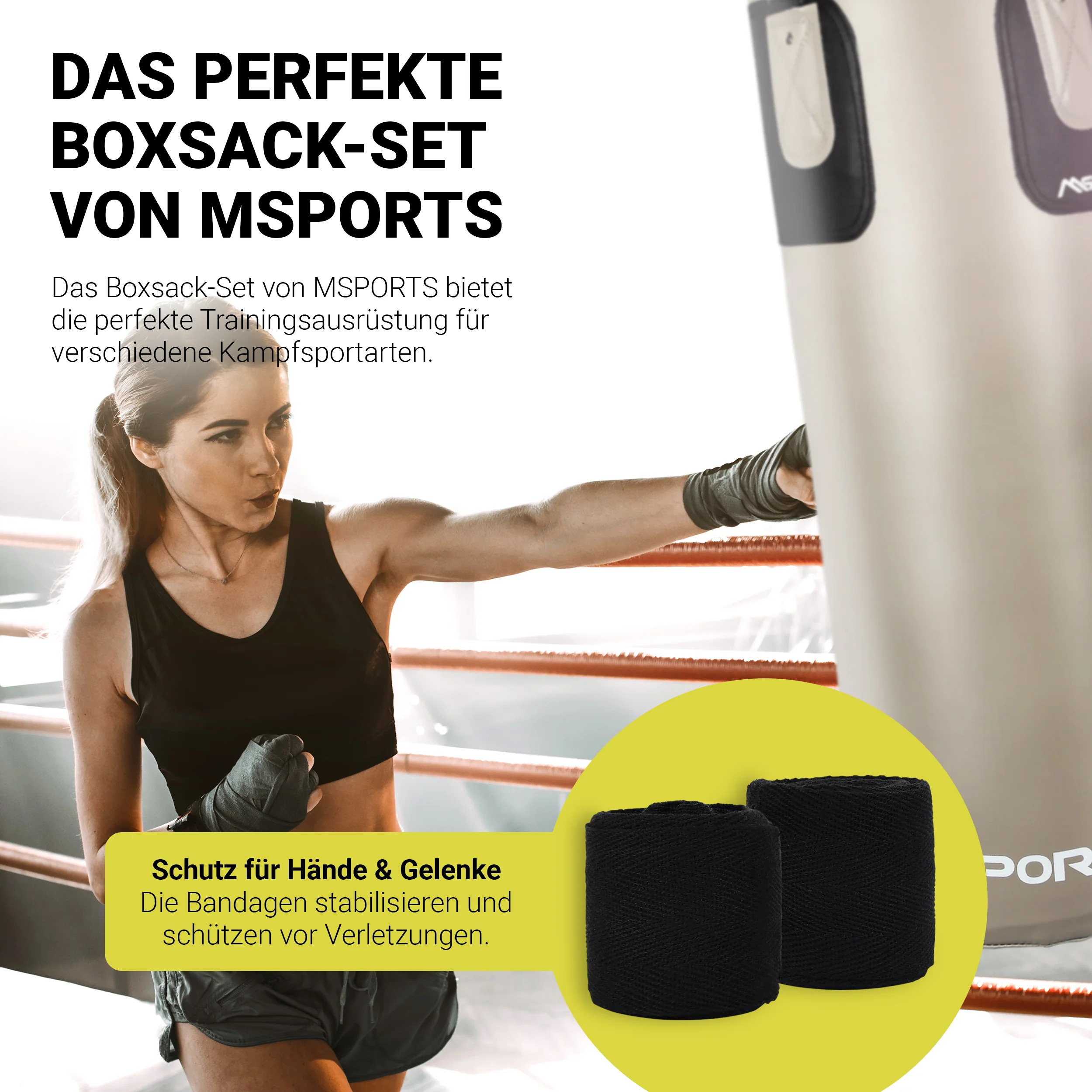 2025 Professionelt boksesæt