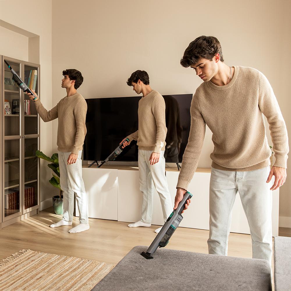 Rockstar Micro+ Clean&Car Conga