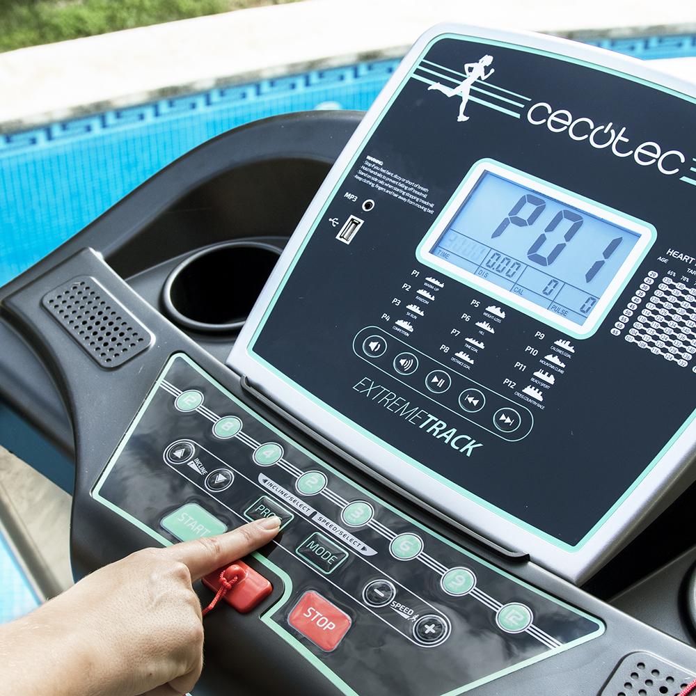 Vibromasseur ExtremeTrack