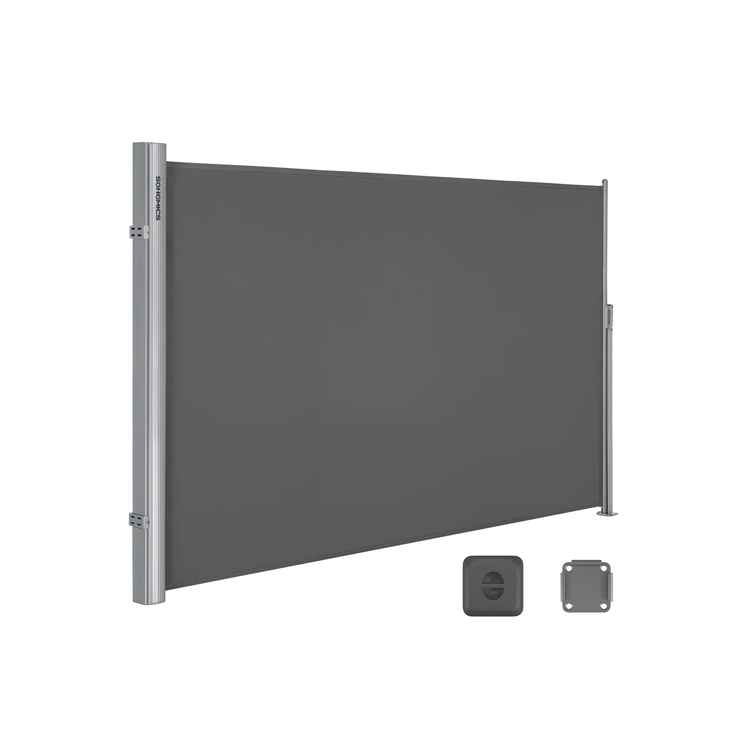 Seitliche Markise für Balkon und Terrasse