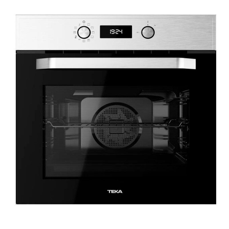 Teka Hcb 6530 P Inox Hydroclean Backofen