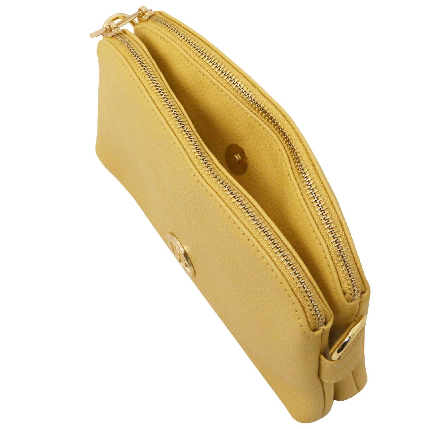 Lily - Soft leather shoulder bag | TL142375