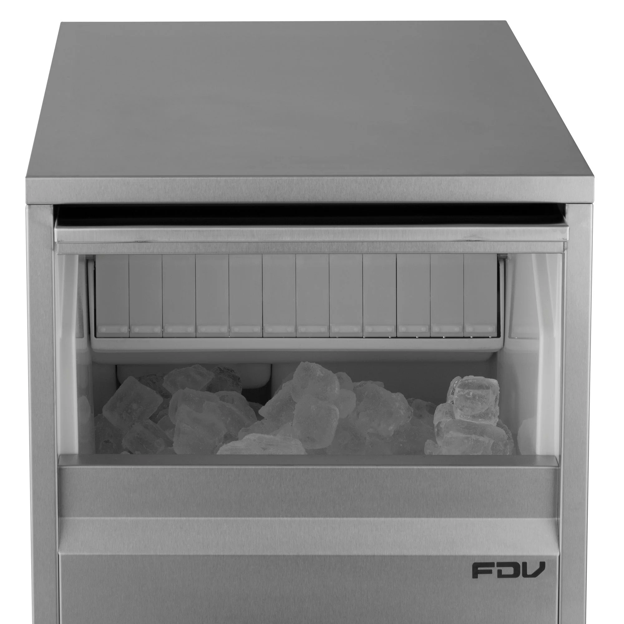 2025 Ismaskine 22 kg pr. dag ismaskine FDV