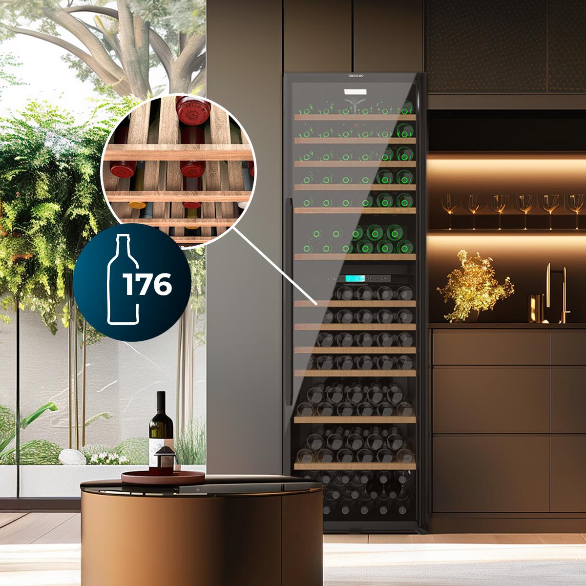 Bolero GrandSommelier Duo 176000 Schwarz