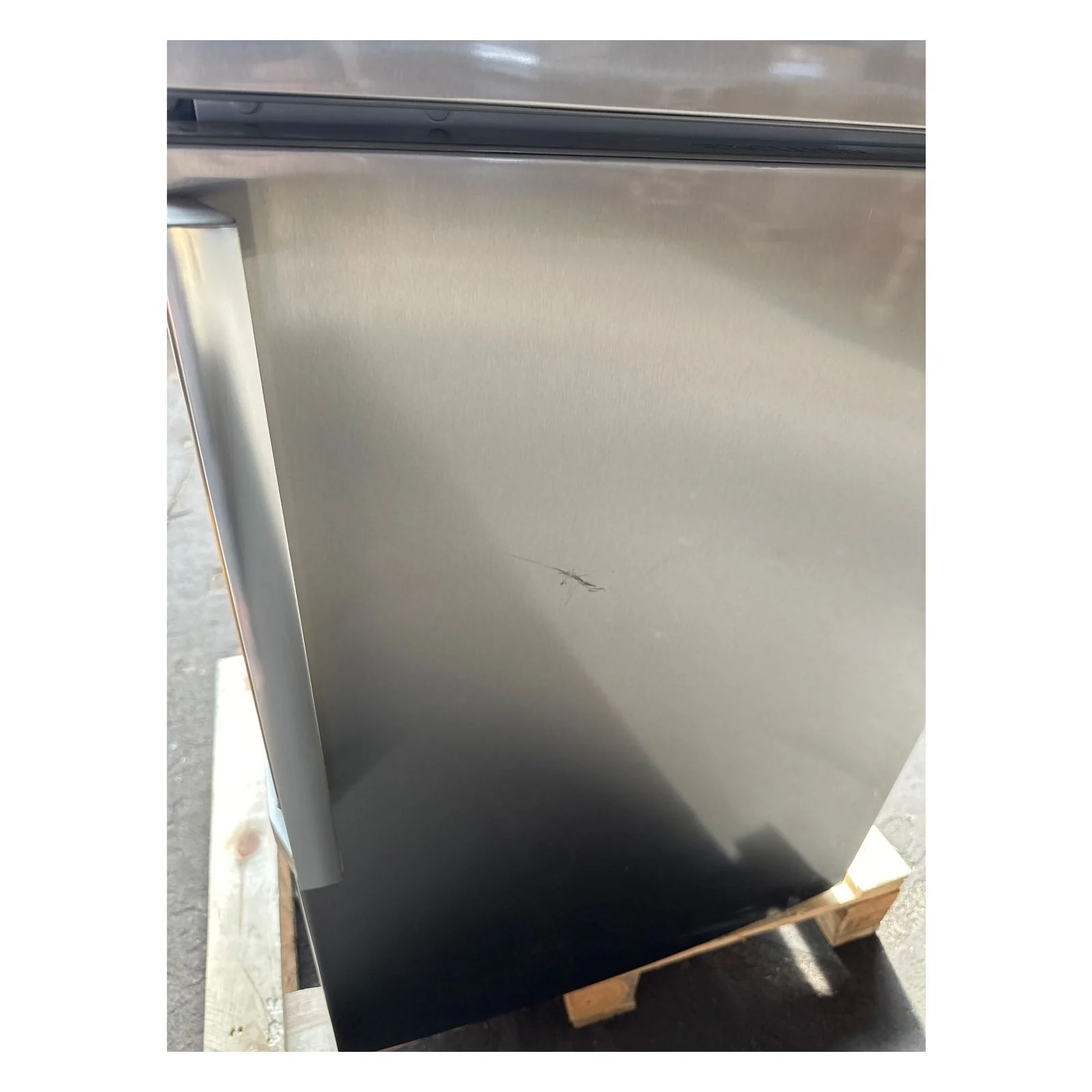 Bosch KGE36EICP Edelstahl-Kombikühlschrank (Baujahr 2025)