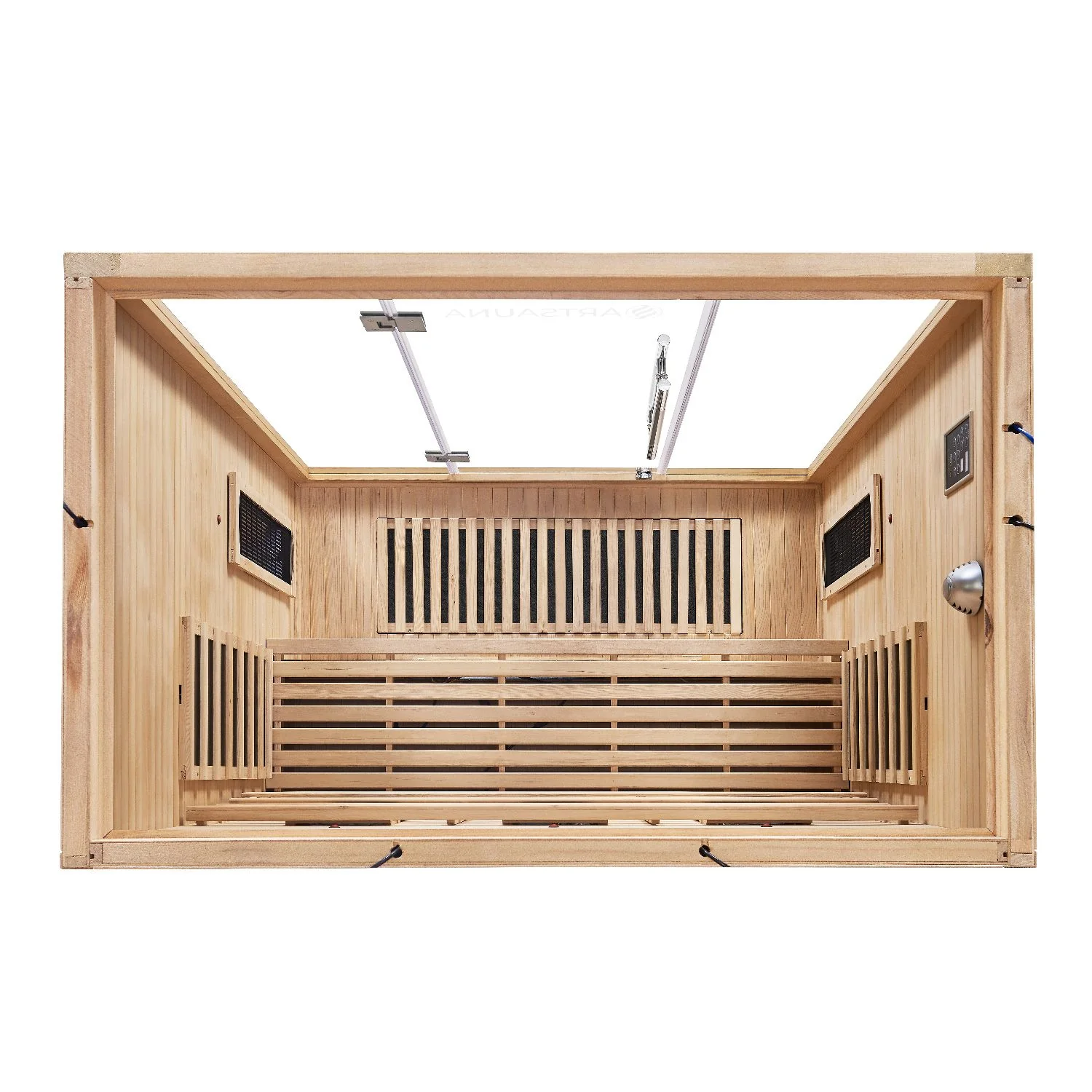 Cabine infrarouge Kiruna 160 2025