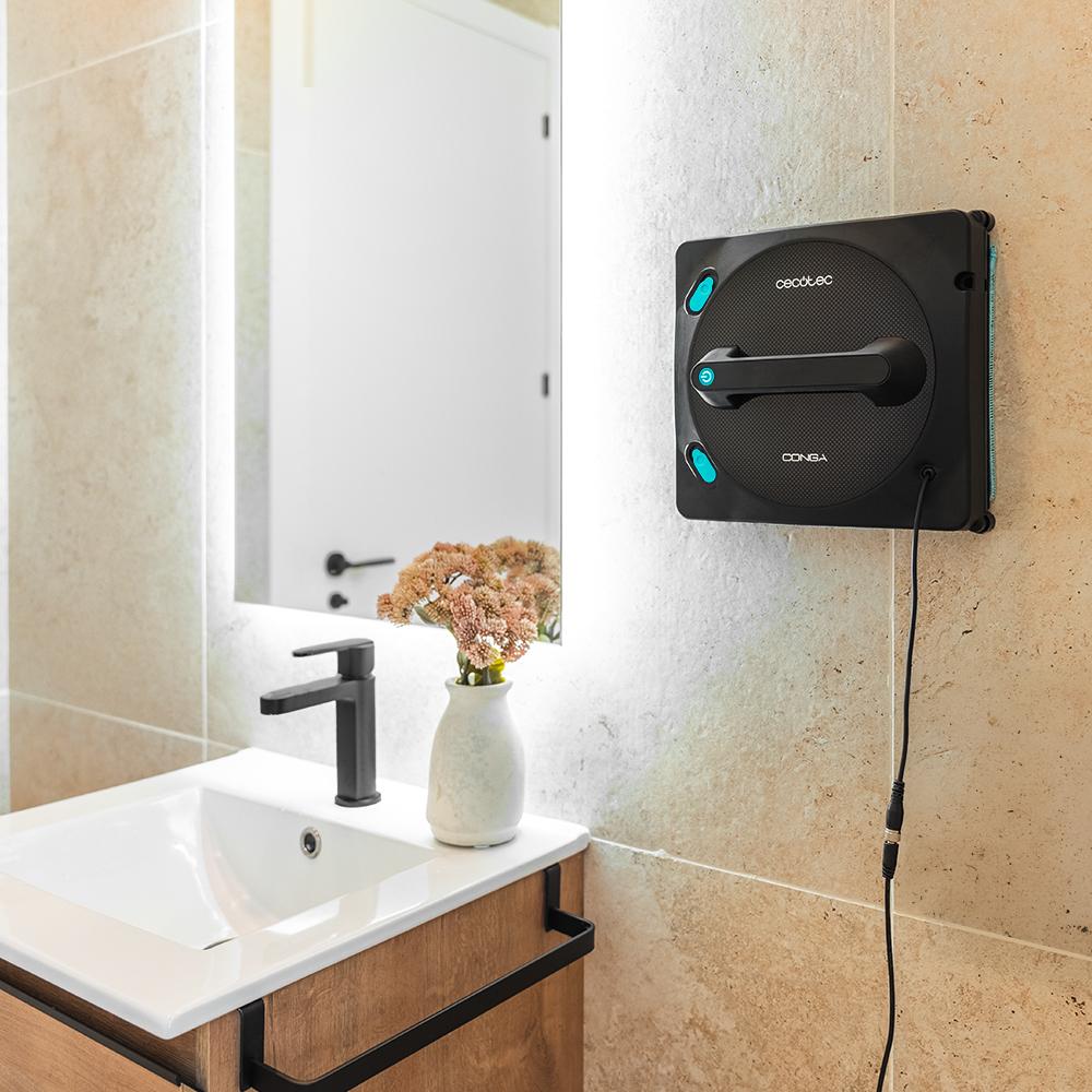 Conga Windroid 1490 TwerkingSpray Verbunden