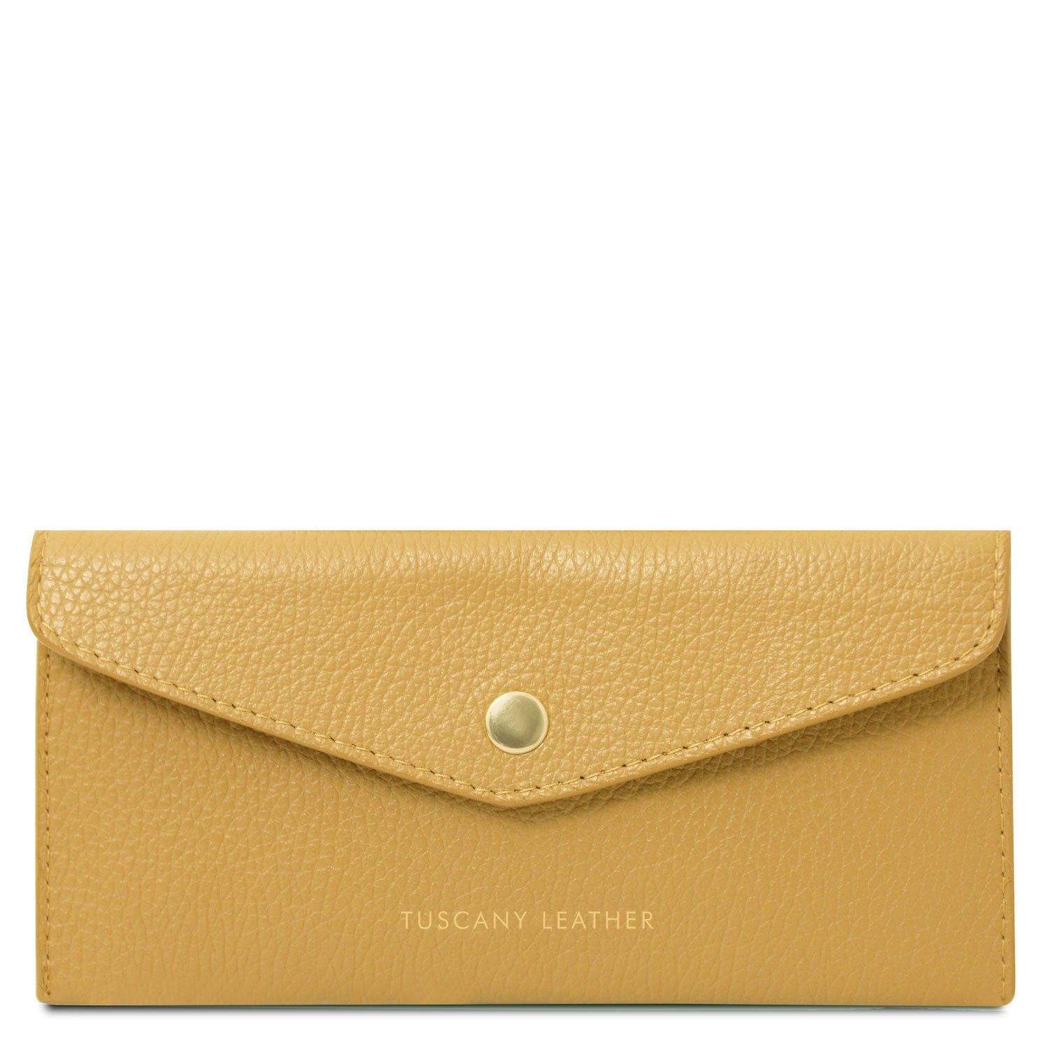 Leather envelope wallet | TL142322