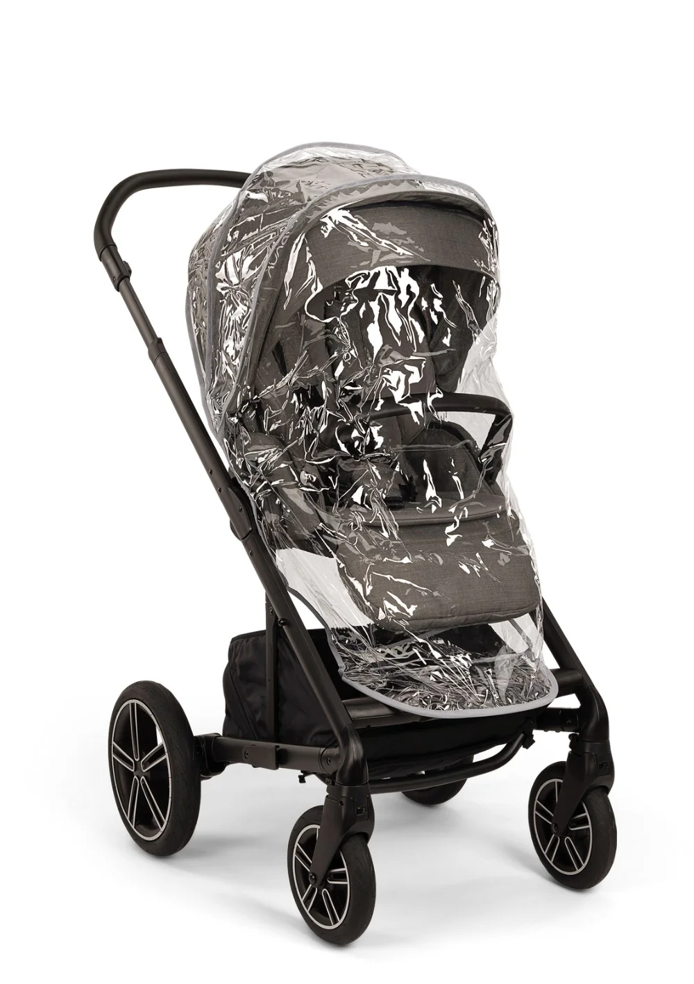 2025 MIXX next Thunder Kinderwagen-Set