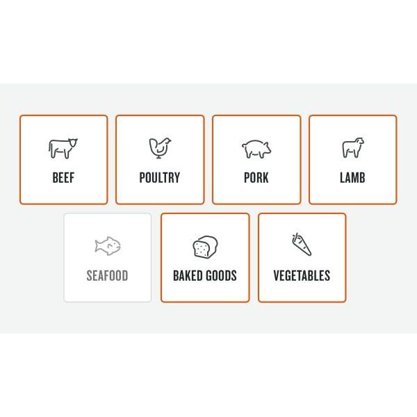 Traeger Pekannuss-Holzpellets für den Grill