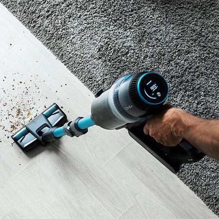 Rockstar 2500 Titanium ErgoWet Conga