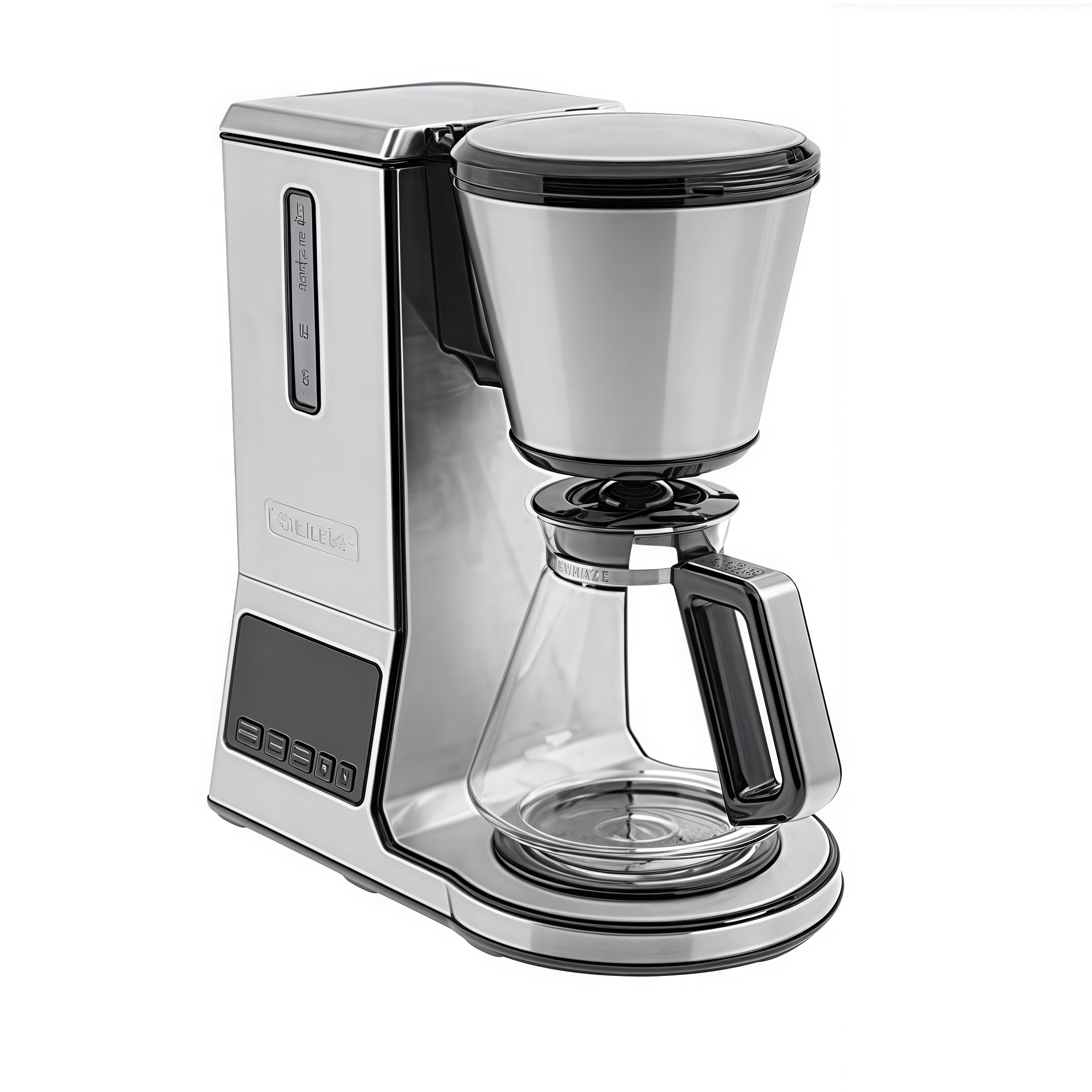 Cuisinart - CPO-850P1 Cuisinart CPO-850 Kaffemaskine, 8 kopper