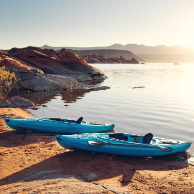 2025 Kajak Lifetime Guster 100 Sit-In (2-pak) 457