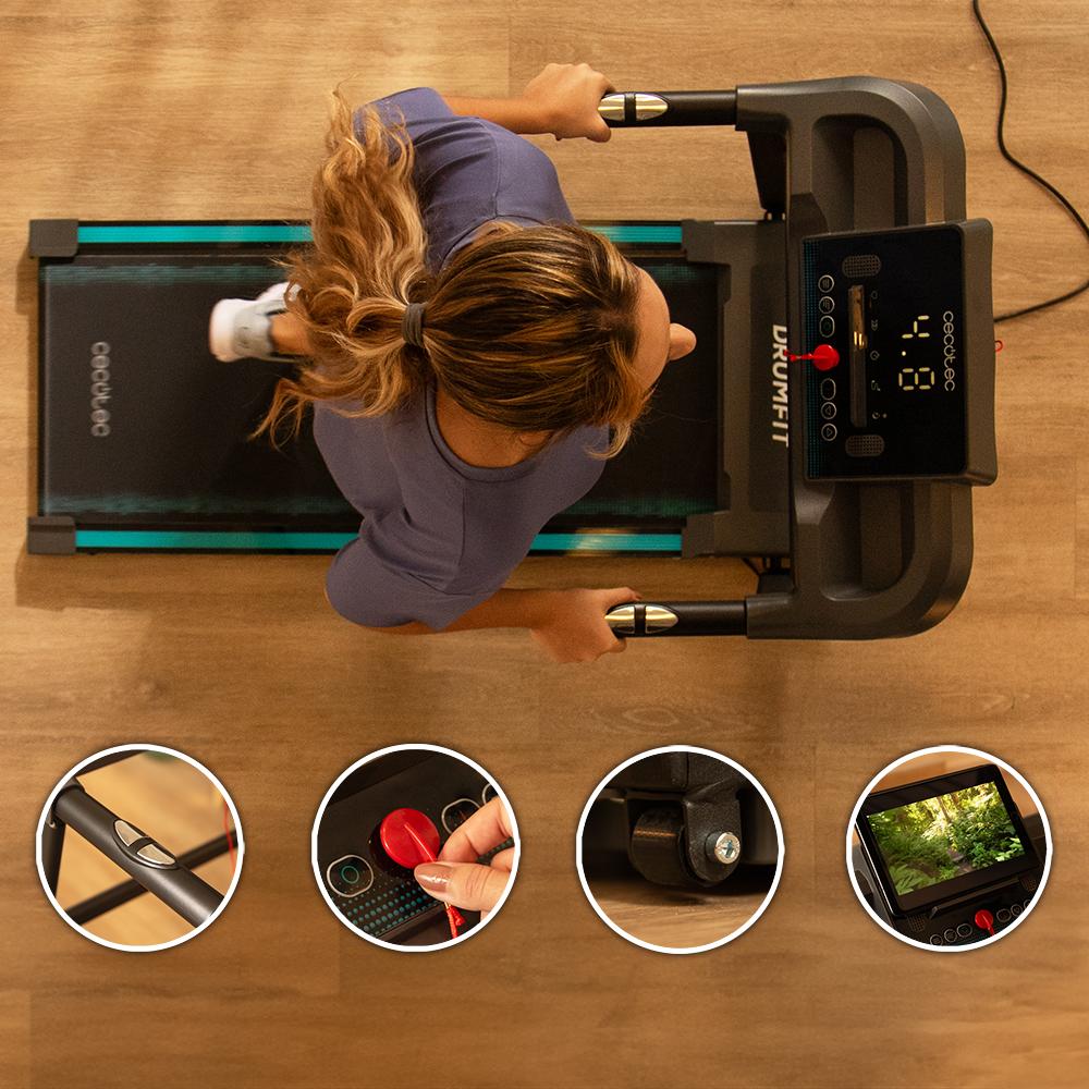 DrumFit WayHome 1200 Sprint