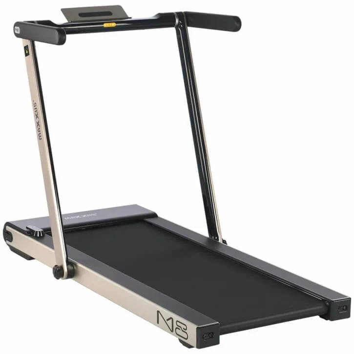 2025 MAXXUS M8 løbebånd – Kompakt og kraftfuld (5,0 HK) med 4-zoners dæmpning