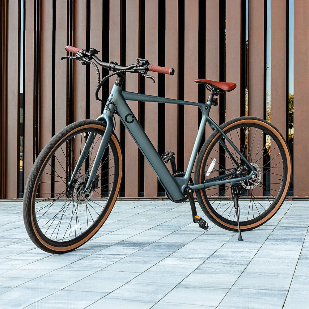 Sprint Silver Elektrofahrrad