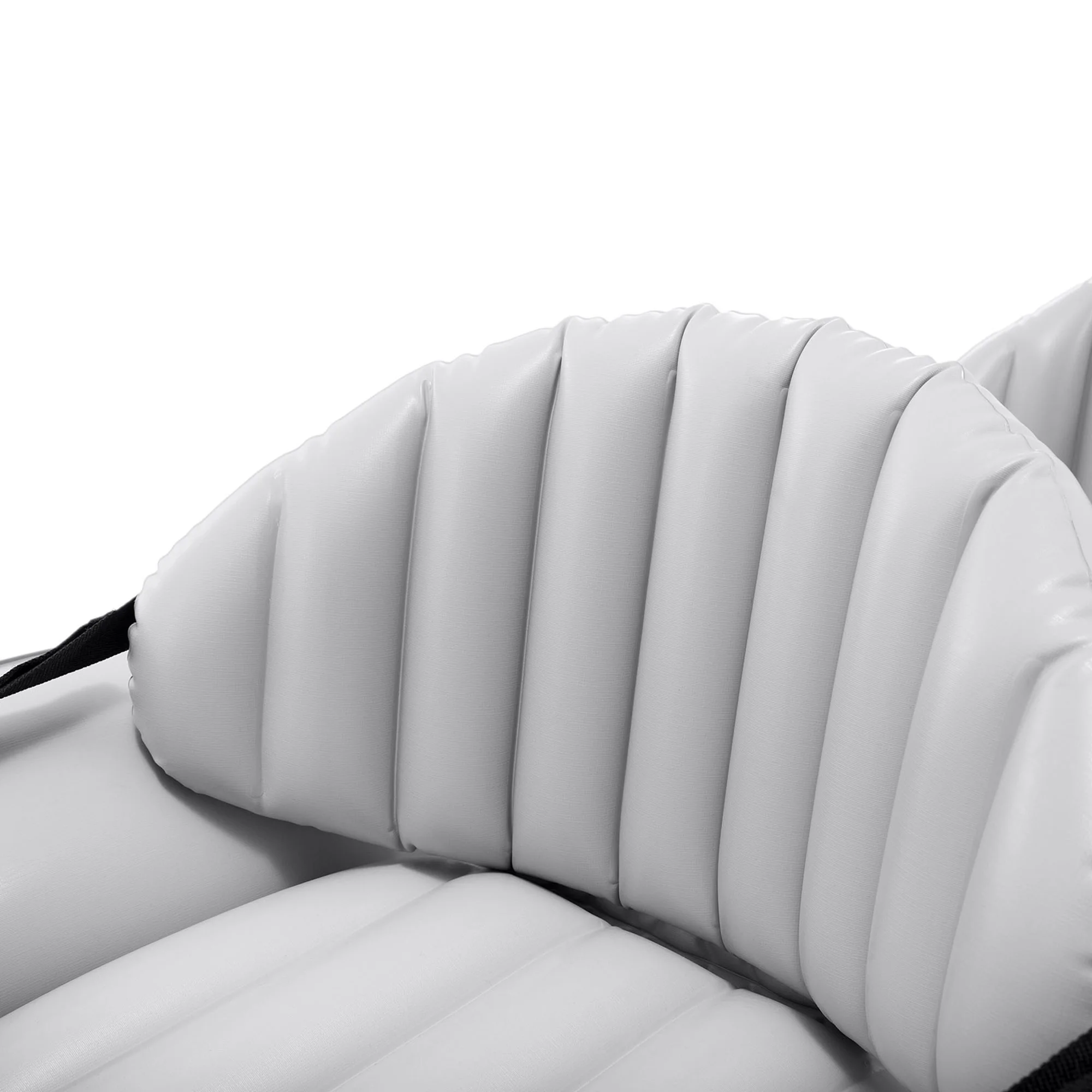 2025 Intex Dakota K2 Oppustelig Vinylkajak til 2 Personer med Pagajer og Pumpe – Åben Æske