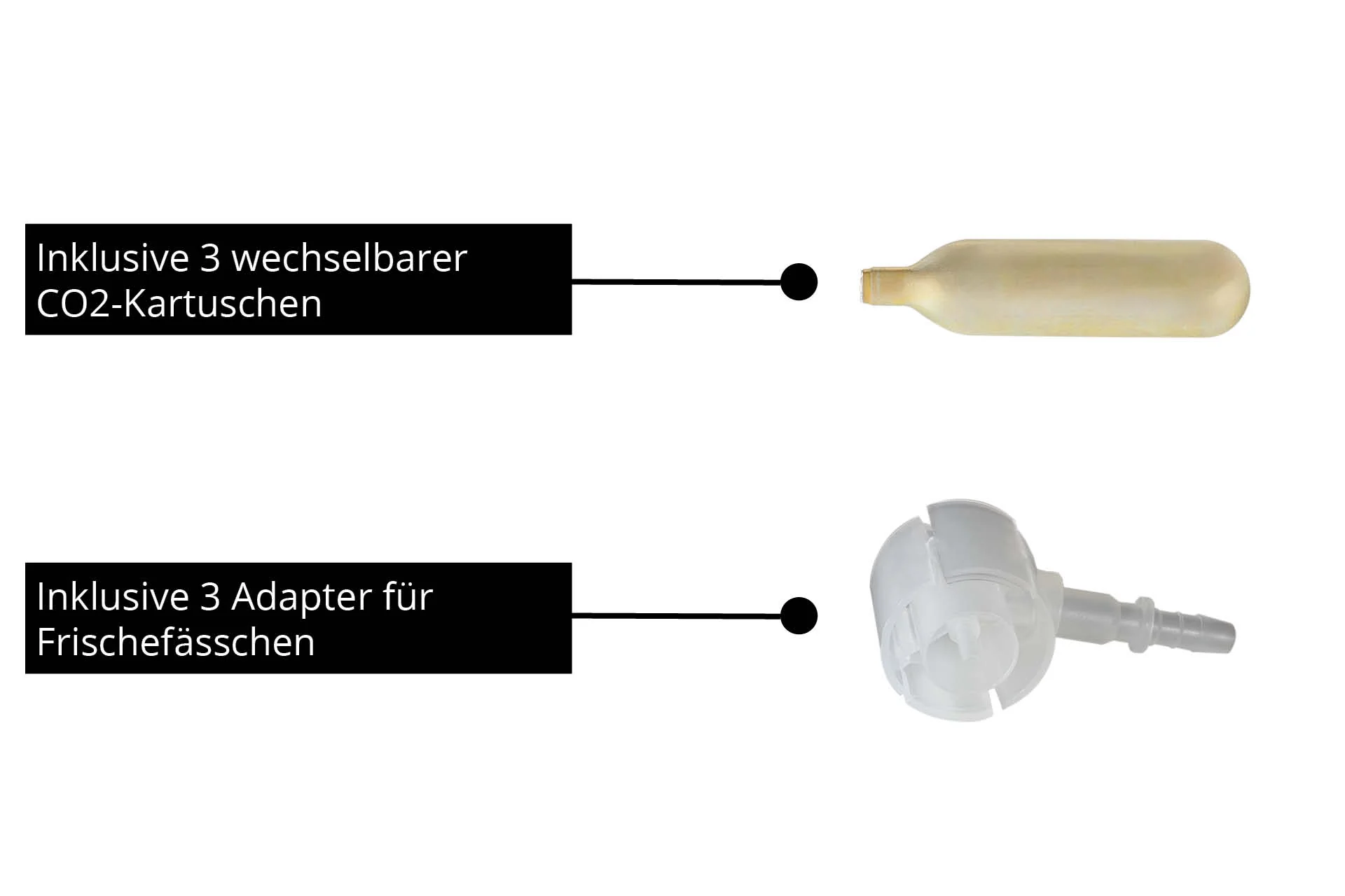 2025 Franzl øldispenser