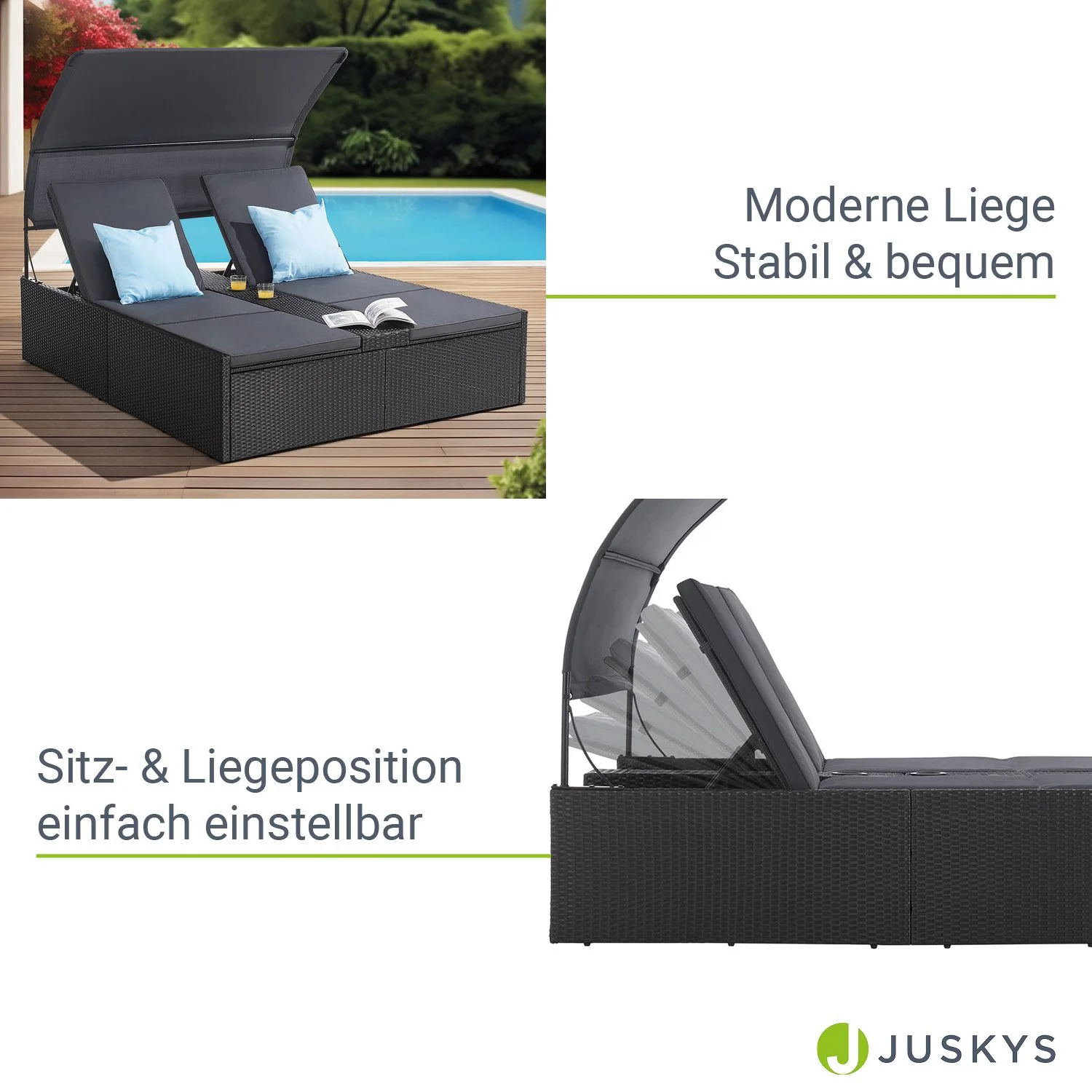 Transat double Syros 2025 en résine tressée