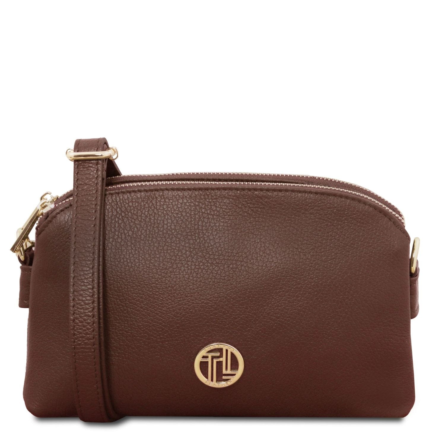 Lily - Soft leather shoulder bag | TL142375