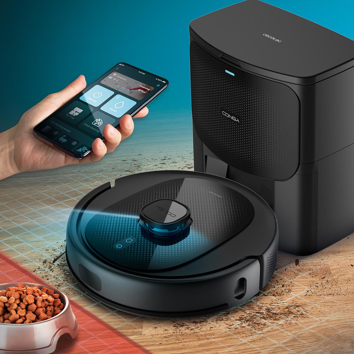 Conga 7490 Udødelig Hjem Genesis