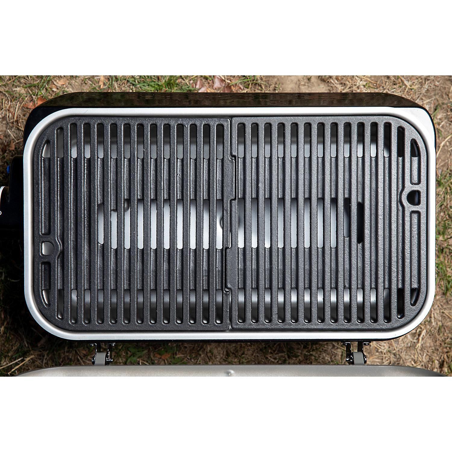 Attitude 2go Gasgrill – Schwarz