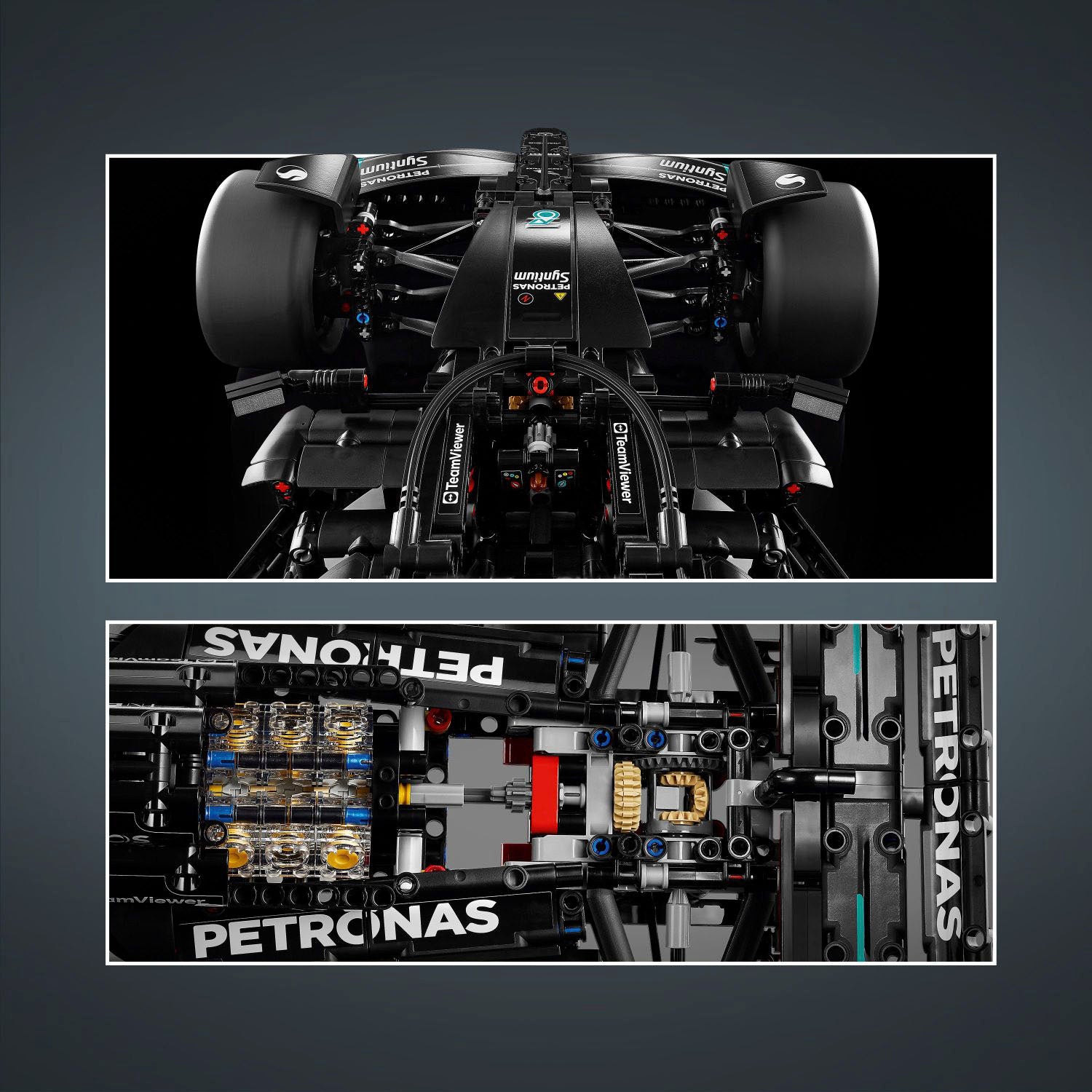 LEGO Technic Mercedes-AMG F1 W14 E Performance 42171 auf der Website