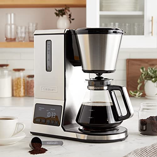 Cuisinart - CPO-850P1 Cuisinart CPO-850 Kaffeemaschine, 8 Tassen