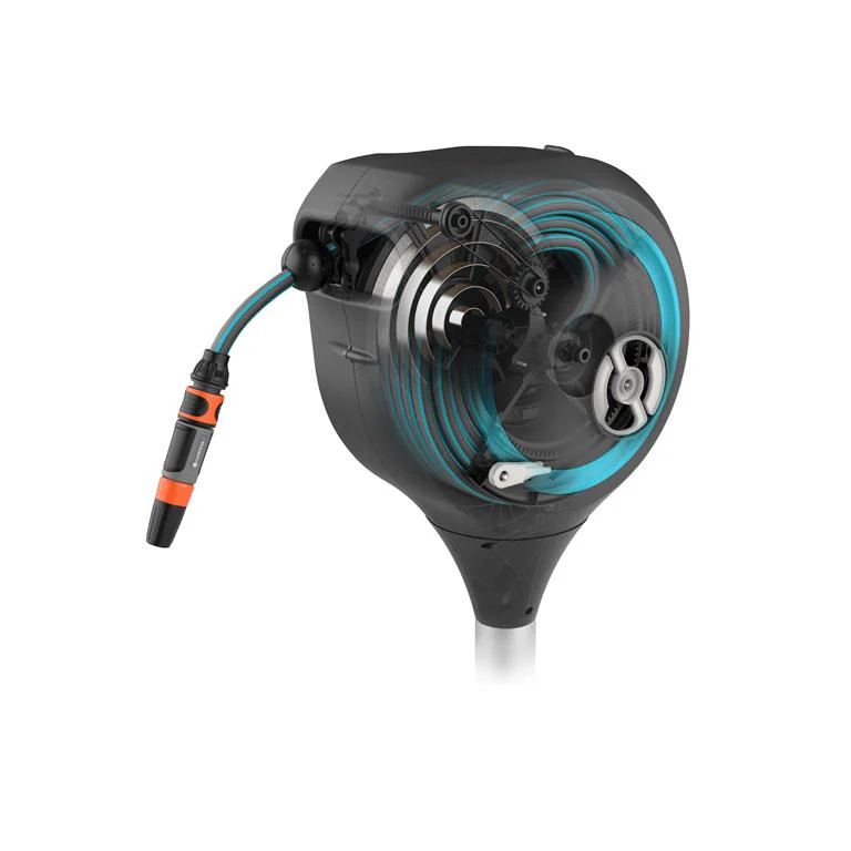 2025 GARDENA RollUp M slangeopruller (20 m)
