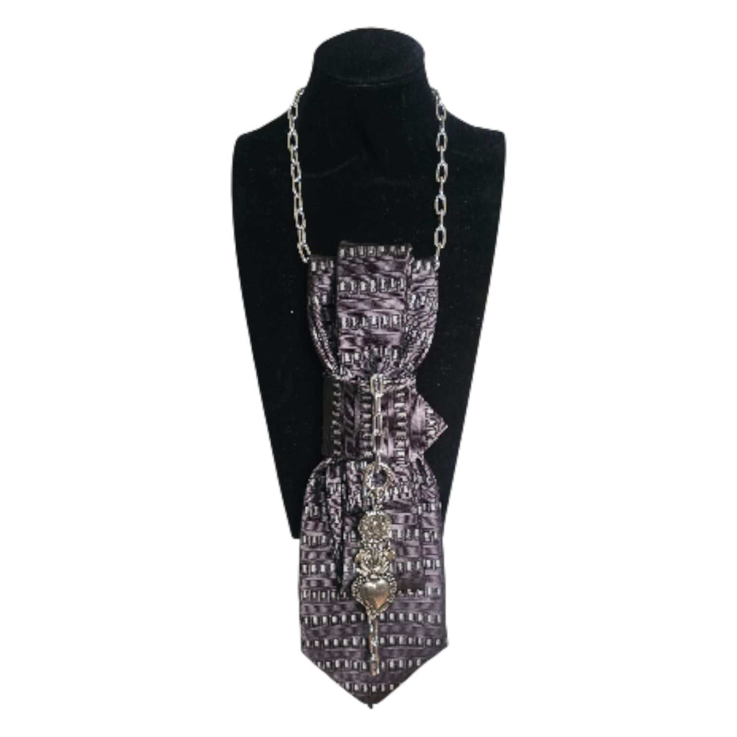 Urban Warrior 4-in-1 Jeweled Tie