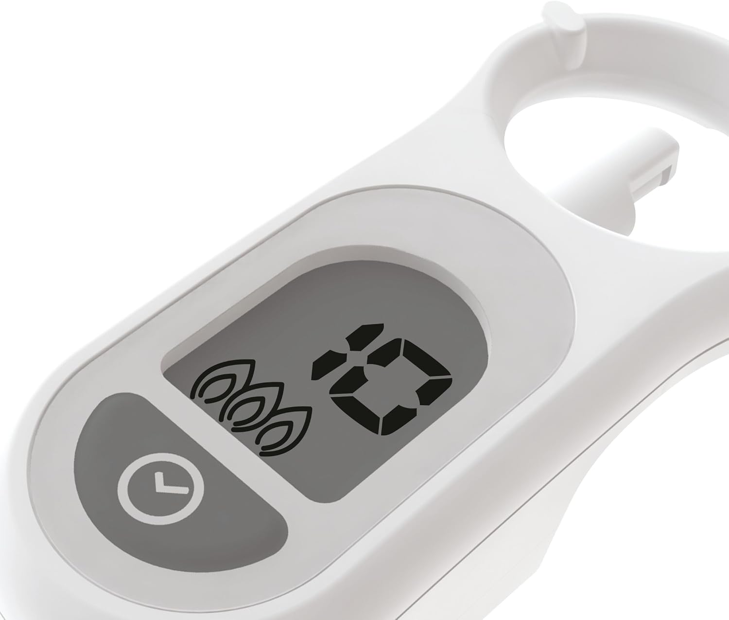 Tefal P47051 Clipso Minut Duo Aluminium-Schnellkochtopf mit 5 Sicherheitssystemen und einfacher Einhandbedienung, Grau/Rot, 5 l