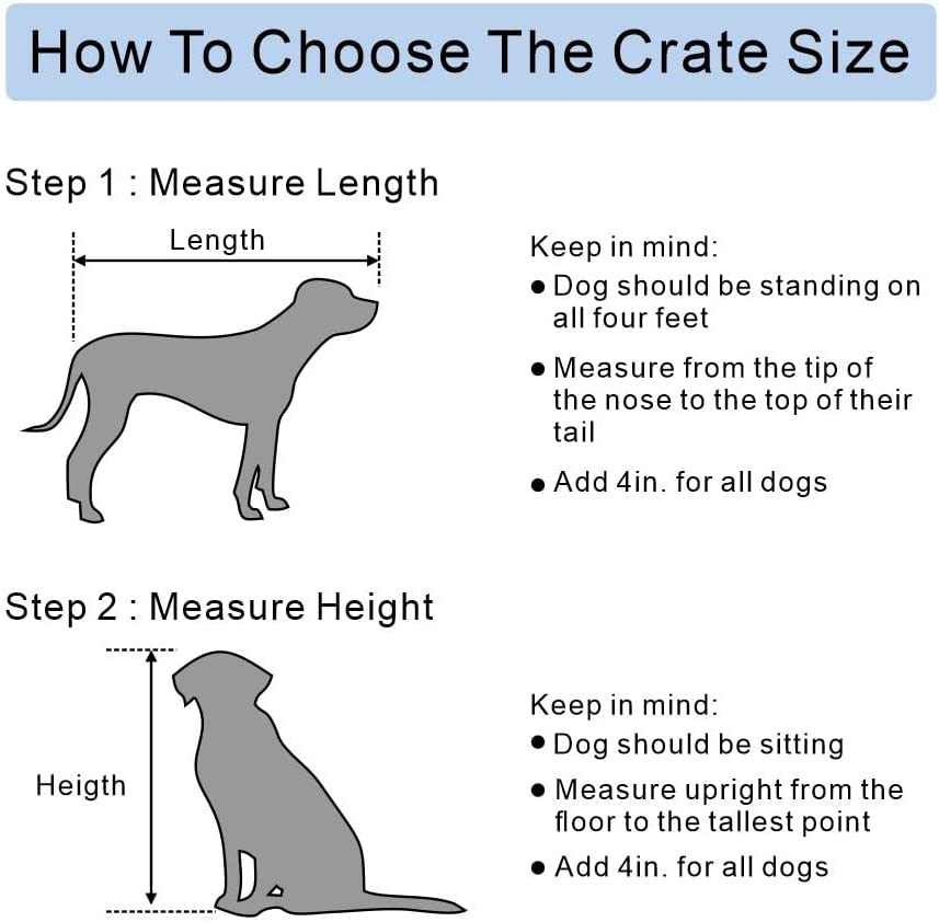 Unipaws Eck-Hundebox mit Schrank, Holzkennel für Welpen und Hunde, Haustierkäfig für kleine Räume, mittlere Größe, Antikgrau