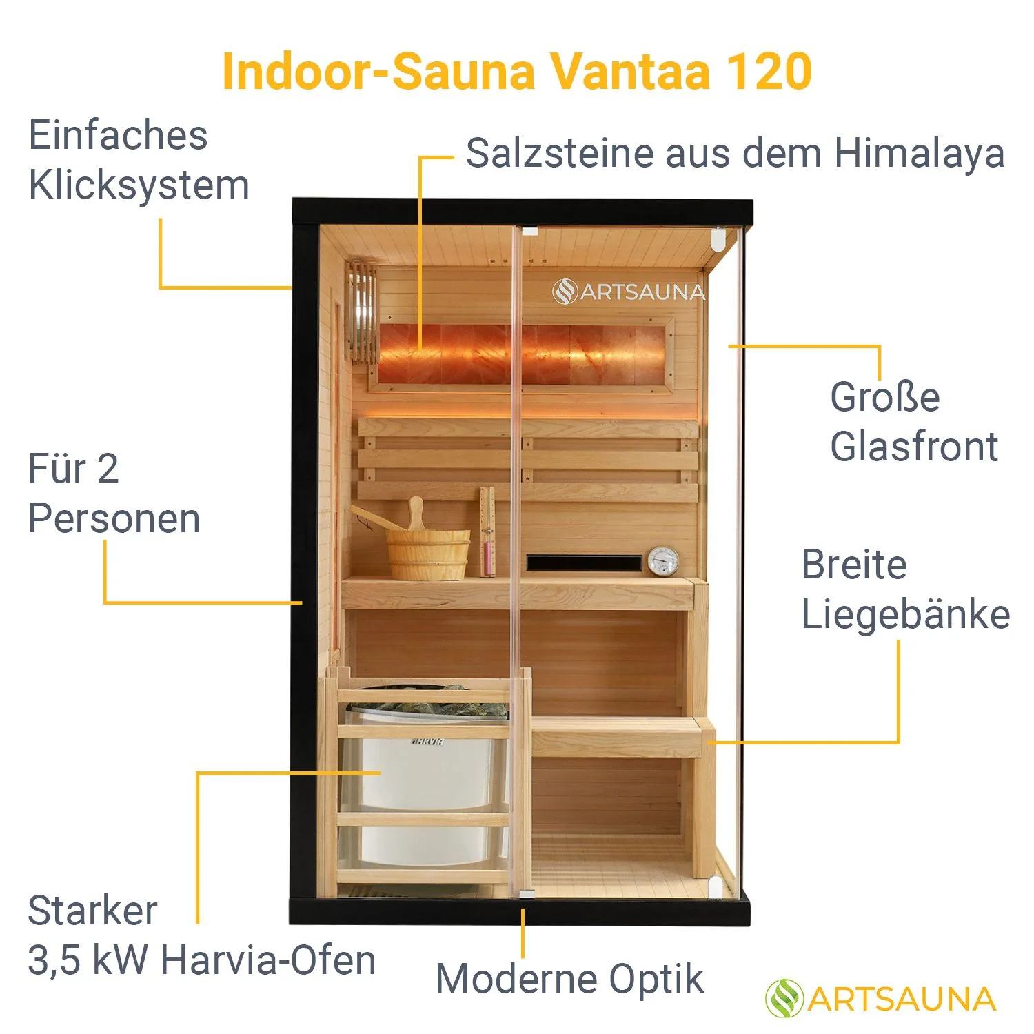 Sauna traditionnel Vantaa 2025 – Bien-être et détente dans un design moderne