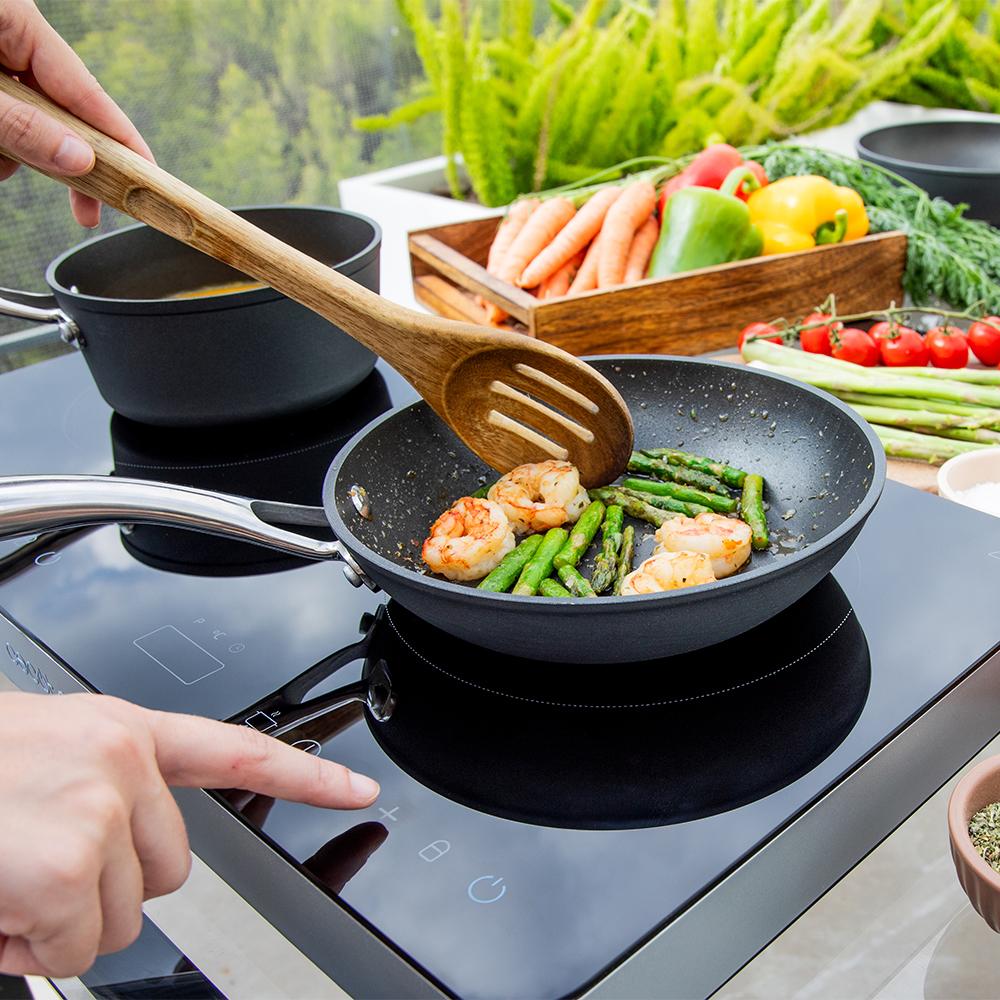 Vollständiges Magma-Doppel