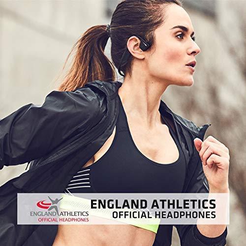 Casque Bluetooth sans fil à conduction osseuse Aftershokz Titanium, noir