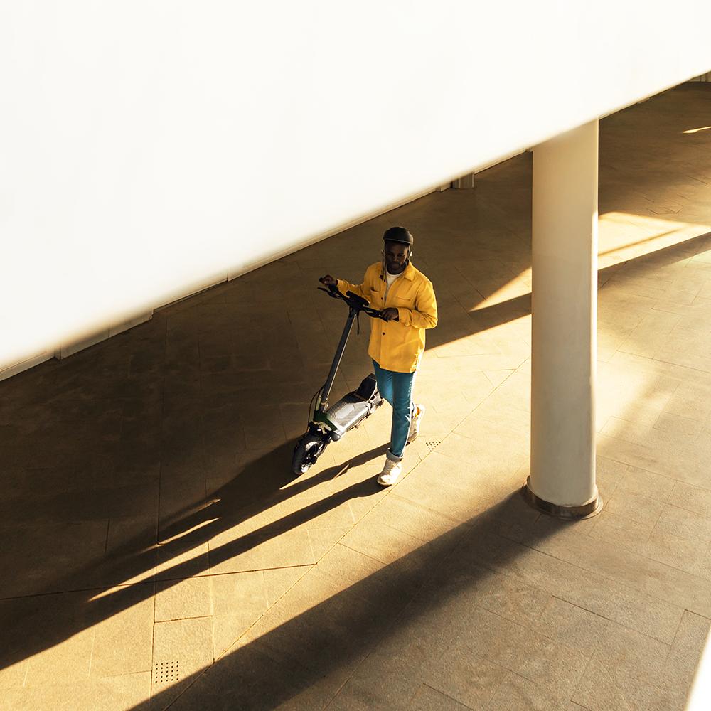 Bongo Z-serien Power Mountain