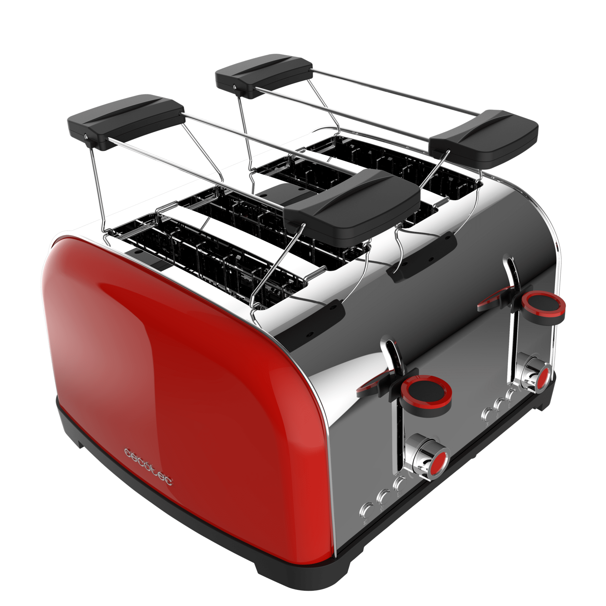 Skålstid 1700 Dobbelt Rød