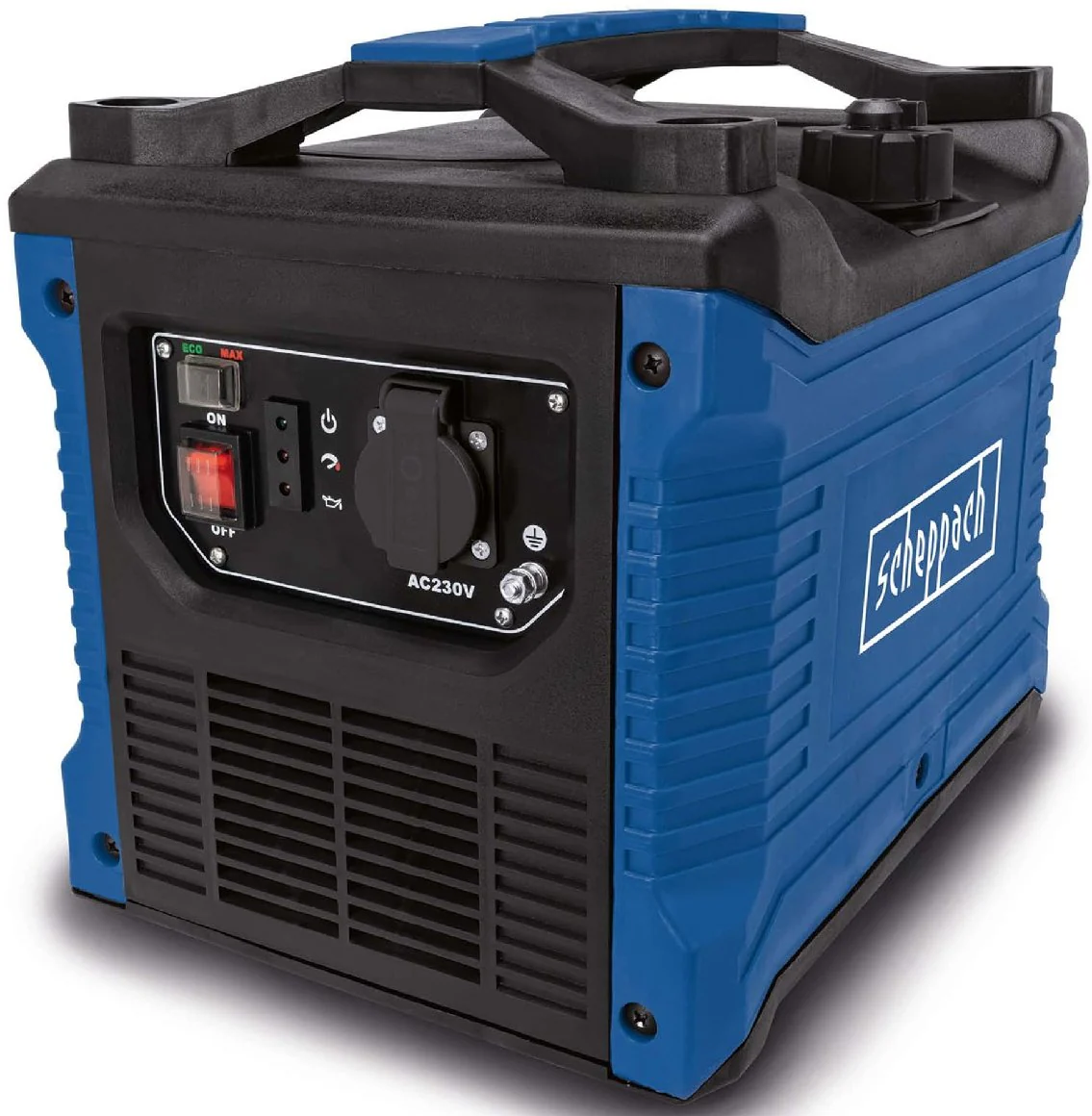 2025 Scheppach SG1600 i Générateur à essence à onduleur
