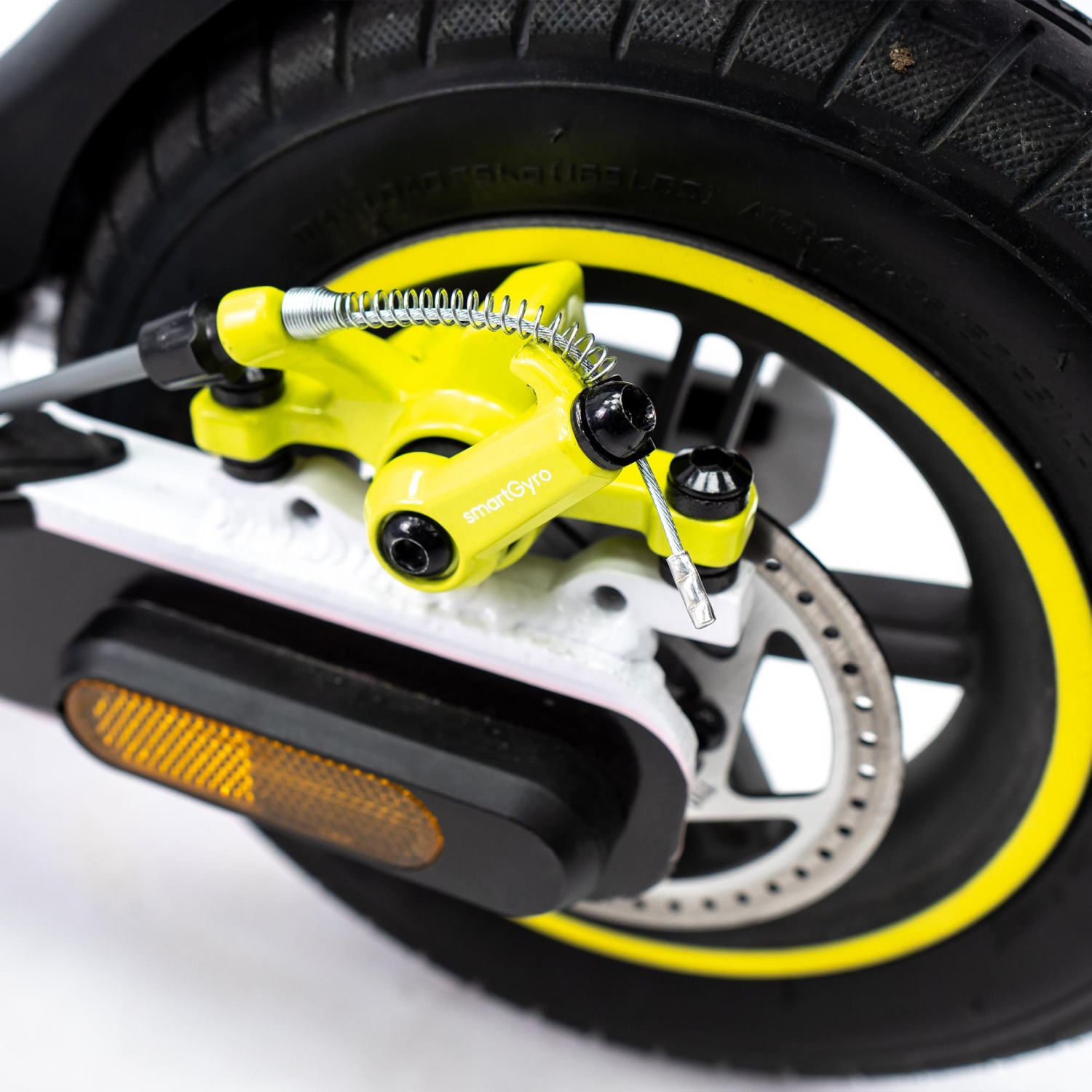 SmartGyro Z-One Elektrisk Løbehjul