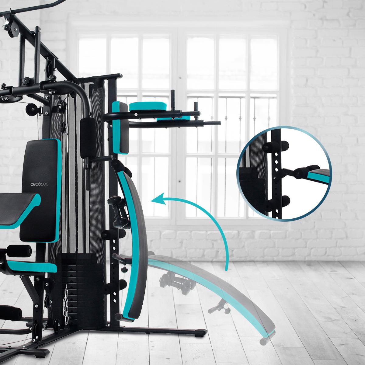 Drumfit HomeGym 2000 Doppel