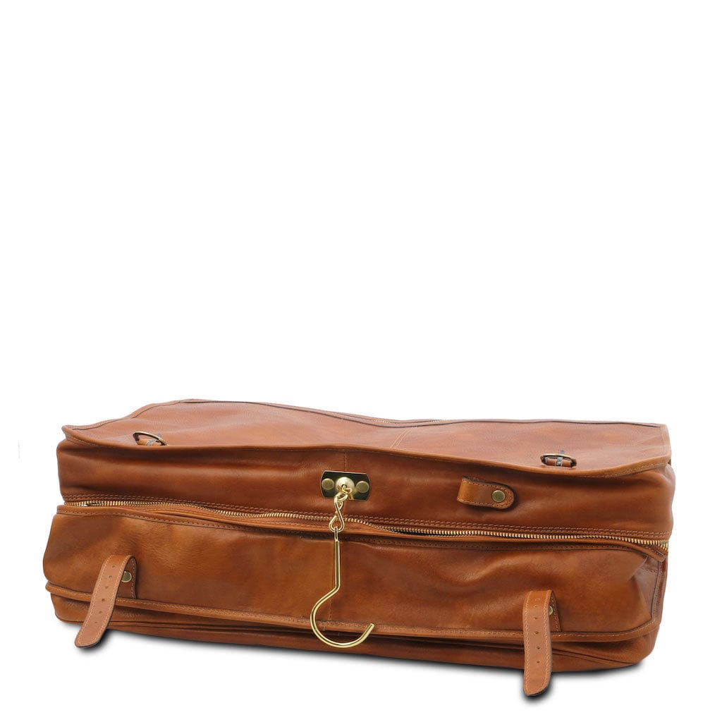 Papeete - Leather Garment Bag | TL142337 suiter bag
