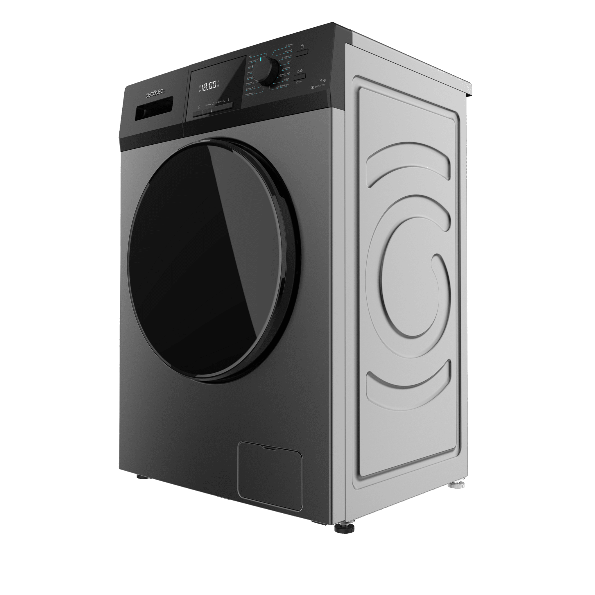 Bolero DressCode 10410 Inverter Steel A