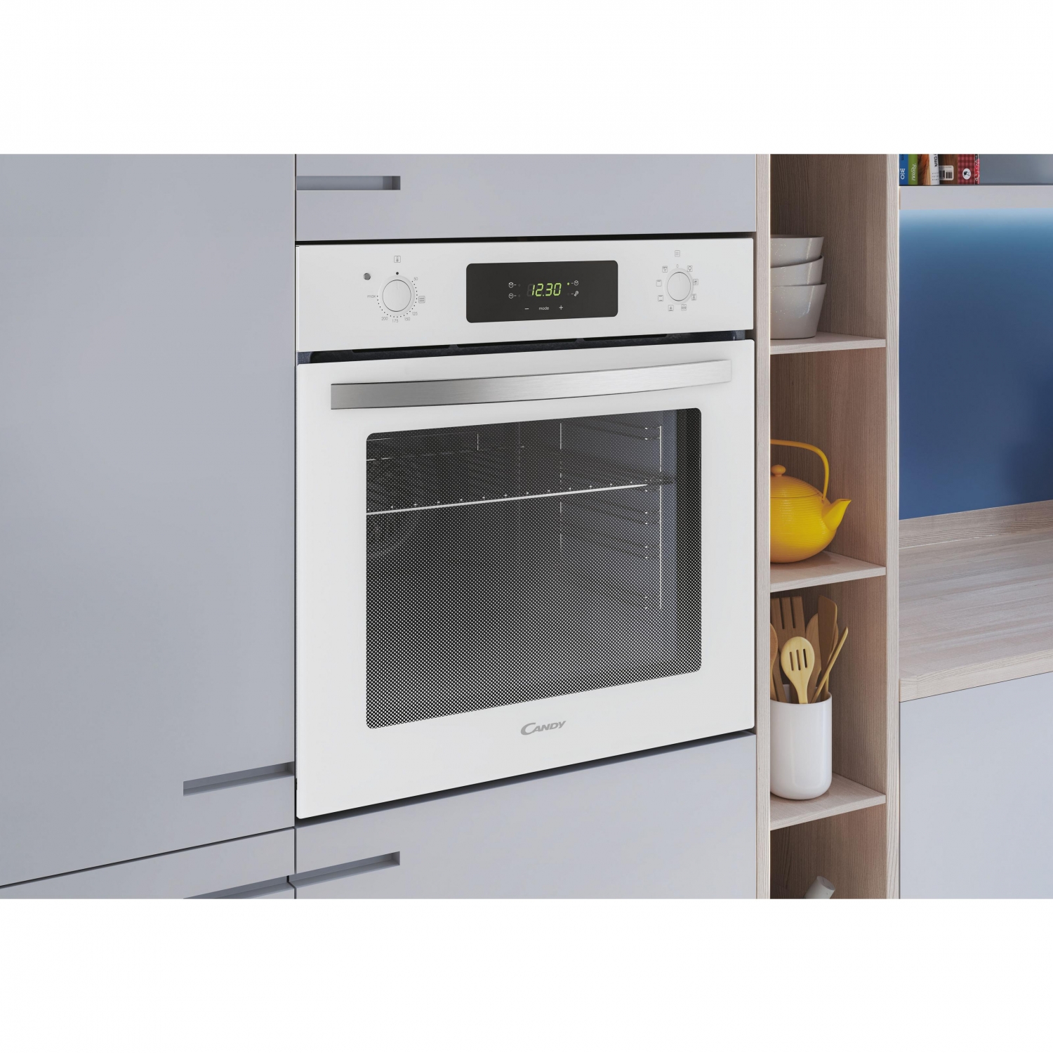 Candy FIDC B625L Multifunktionsbackofen