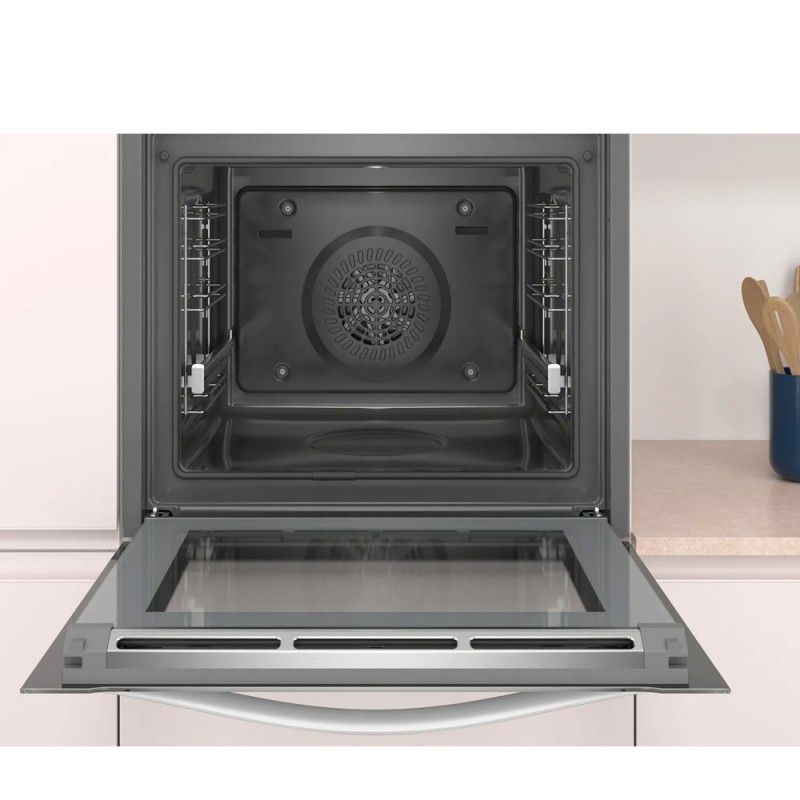 Balay 3hb5848b2 Backofen, Weißglas, Pyrolyse, Dampf